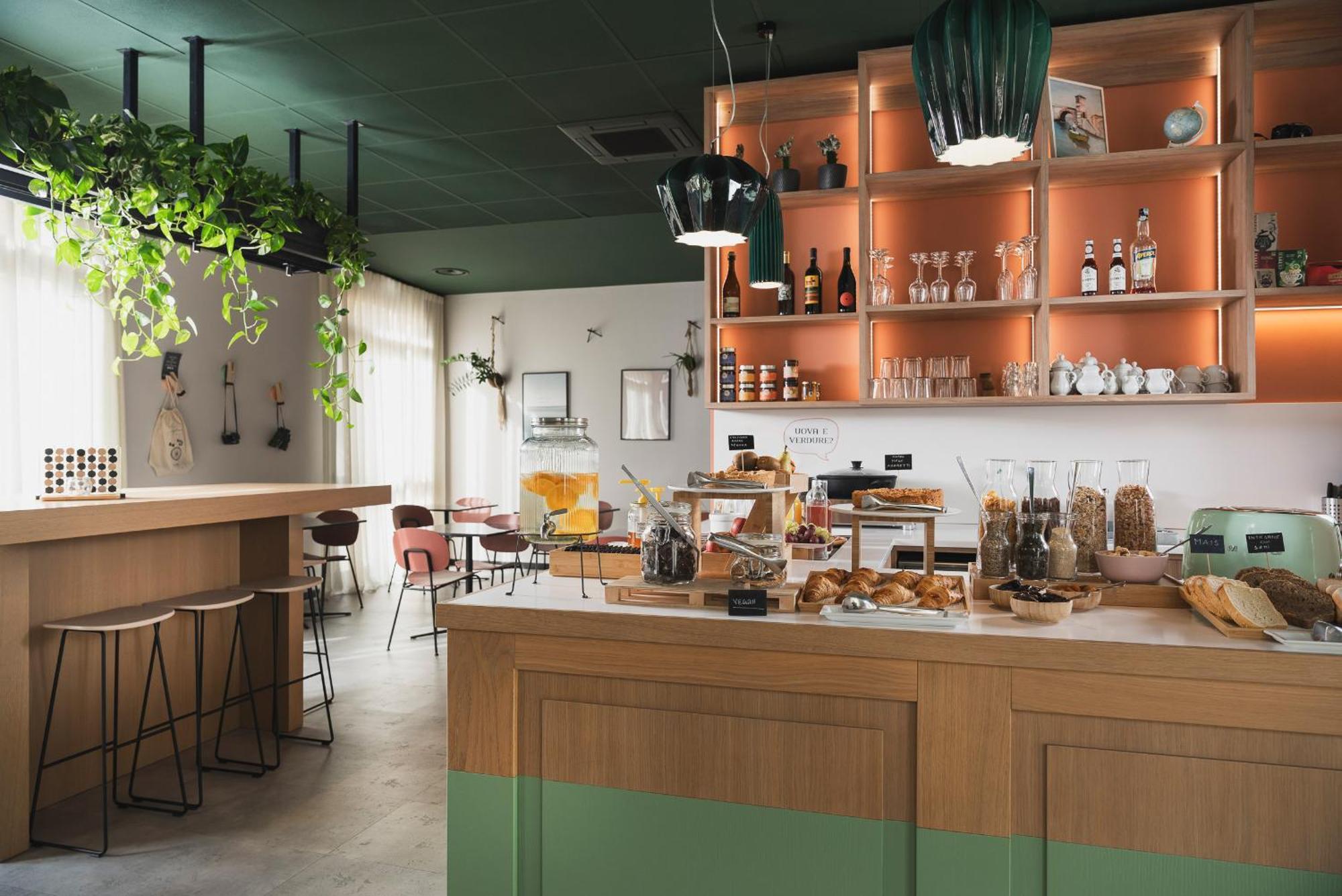 Bed and Breakfast Al Ponticello Comacchio Zewnętrze zdjęcie