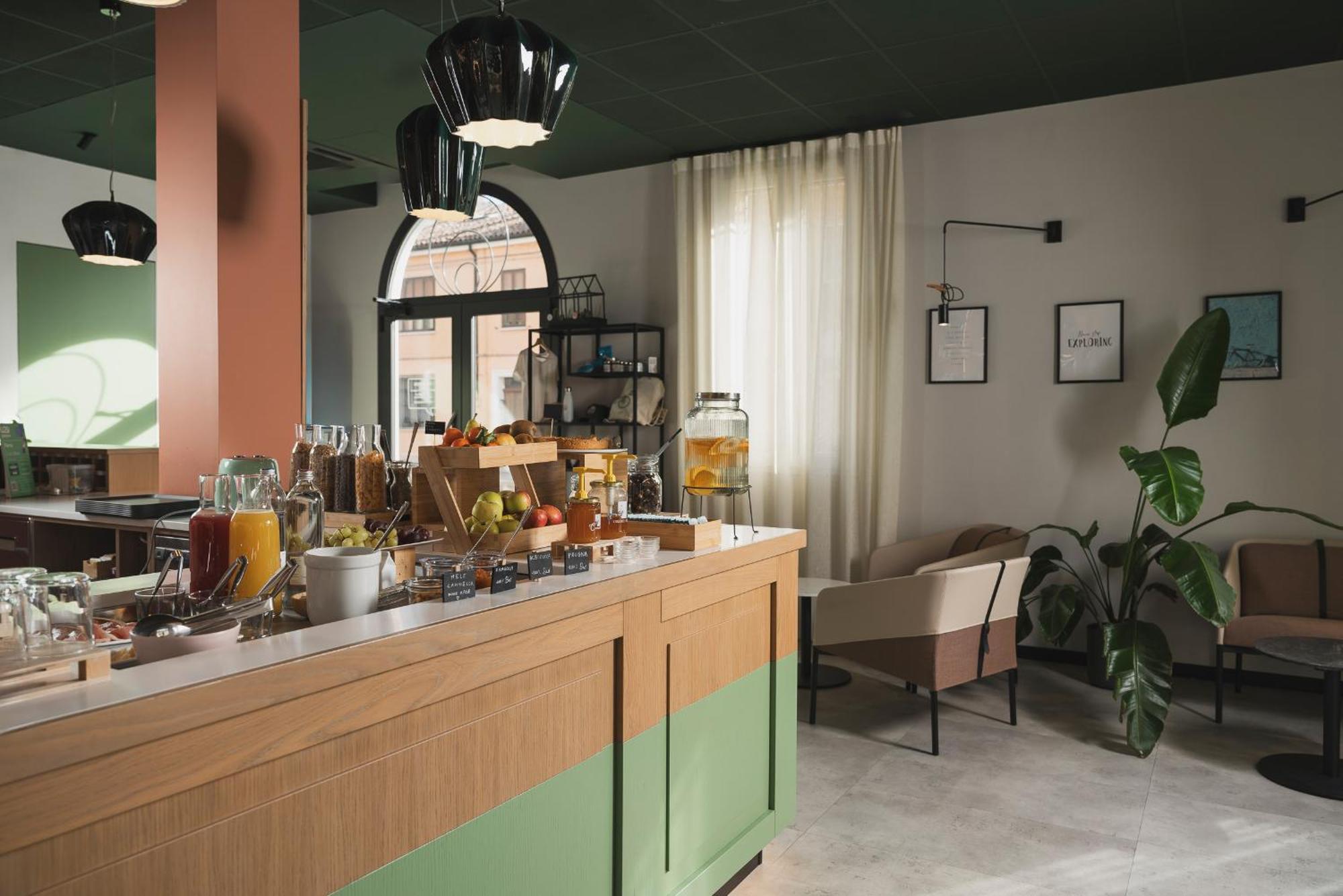 Bed and Breakfast Al Ponticello Comacchio Zewnętrze zdjęcie
