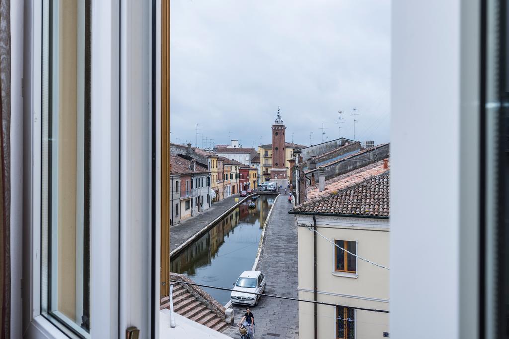Bed and Breakfast Al Ponticello Comacchio Pokój zdjęcie